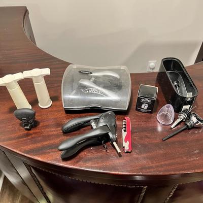 Large Assortment of Barware (BLR-RG)