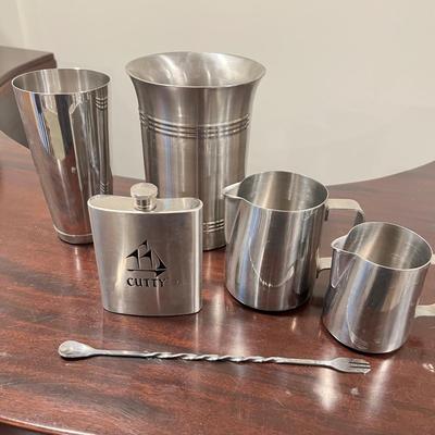Large Assortment of Barware (BLR-RG)