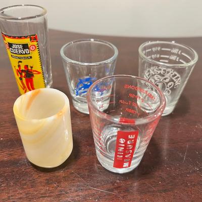 Large Assortment of Barware (BLR-RG)