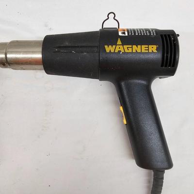 Tool Boxes, Bags, LED Lights & Heat Guns (DG-JS)