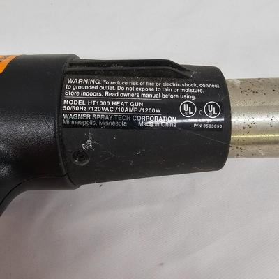 Tool Boxes, Bags, LED Lights & Heat Guns (DG-JS)