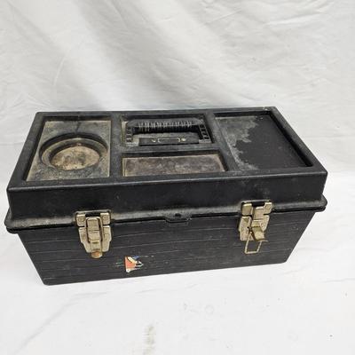 Tool Boxes, Bags, LED Lights & Heat Guns (DG-JS)