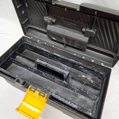 Tool Boxes, Bags, LED Lights & Heat Guns (DG-JS)