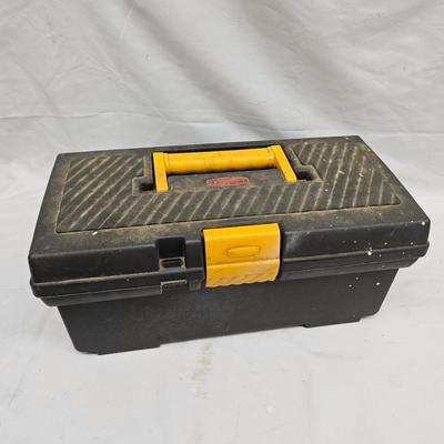Tool Boxes, Bags, LED Lights & Heat Guns (DG-JS)