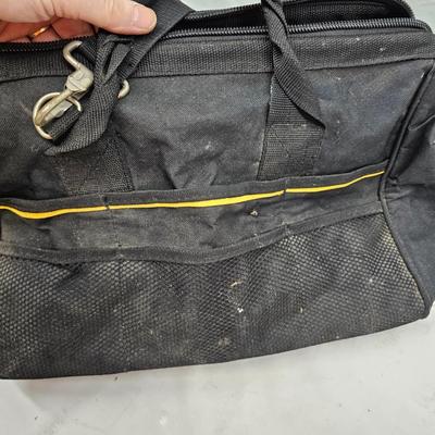 Tool Boxes, Bags, LED Lights & Heat Guns (DG-JS)