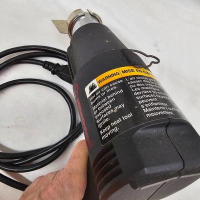 Tool Boxes, Bags, LED Lights & Heat Guns (DG-JS)