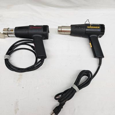 Tool Boxes, Bags, LED Lights & Heat Guns (DG-JS)