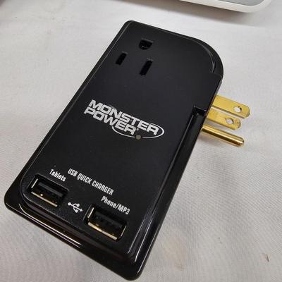 Power Strips, Short Extension Cords & More (DG-JS)