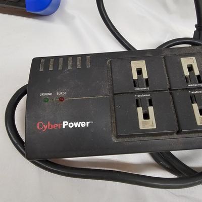 Power Strips, Short Extension Cords & More (DG-JS)