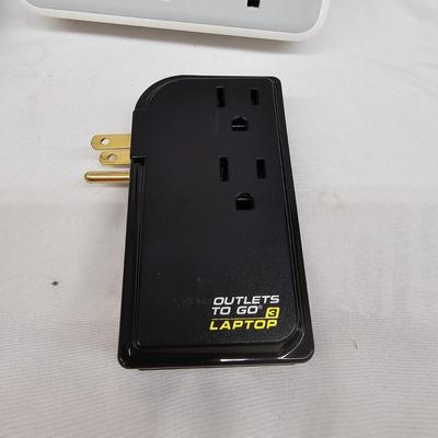 Power Strips, Short Extension Cords & More (DG-JS)