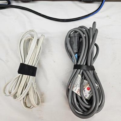 Power Strips, Short Extension Cords & More (DG-JS)