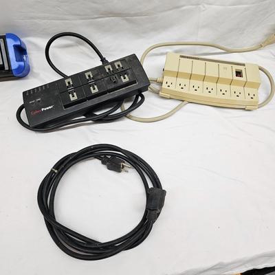 Power Strips, Short Extension Cords & More (DG-JS)