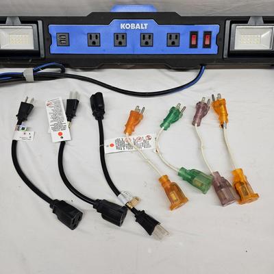 Power Strips, Short Extension Cords & More (DG-JS)