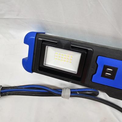 Power Strips, Short Extension Cords & More (DG-JS)