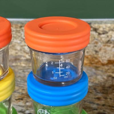 Le Creuset plus Glass Food Storage (K-SF)