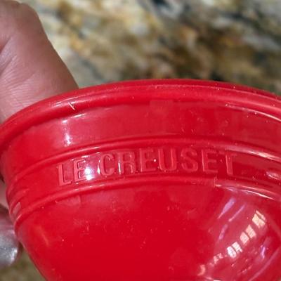 Le Creuset plus Glass Food Storage (K-SF)