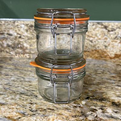 Le Creuset plus Glass Food Storage (K-SF)
