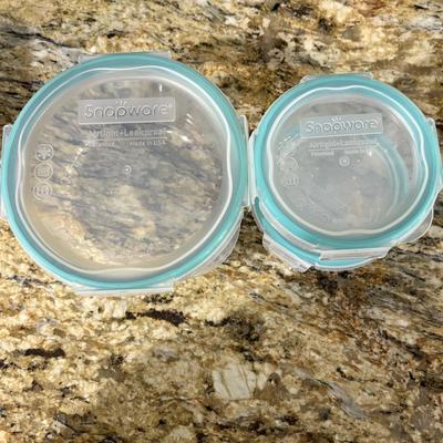 Le Creuset plus Glass Food Storage (K-SF)