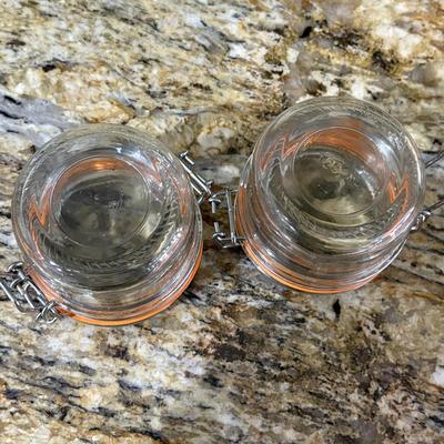 Le Creuset plus Glass Food Storage (K-SF)