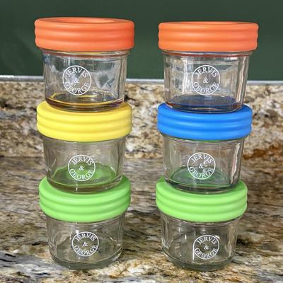 Le Creuset plus Glass Food Storage (K-SF)