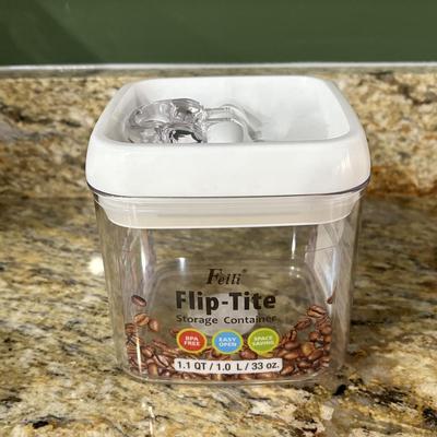 Le Creuset plus Glass Food Storage (K-SF)