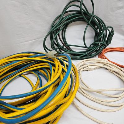 Extension Cord Assortment (DG-JS)