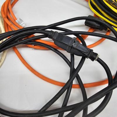 Extension Cord Assortment (DG-JS)