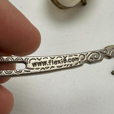 Fun Fashion- Traditional & Novelty Brooches and More (ST-SS)