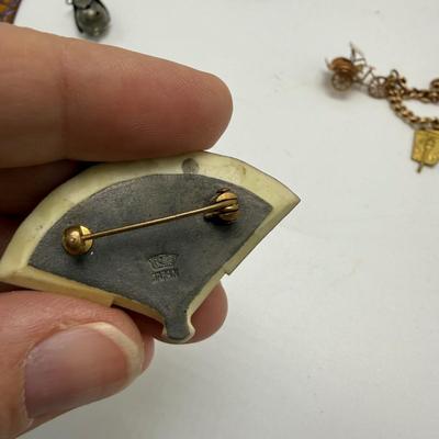 Fun Fashion- Traditional & Novelty Brooches and More (ST-SS)