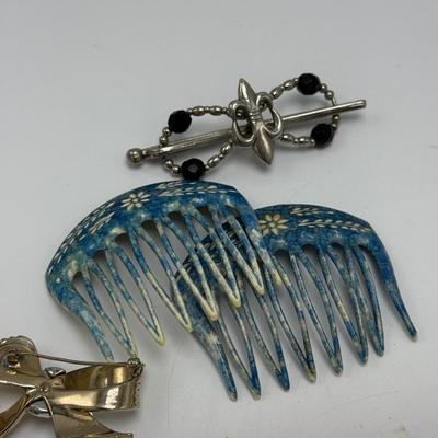 Fun Fashion- Traditional & Novelty Brooches and More (ST-SS)