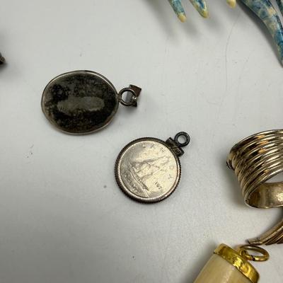 Fun Fashion- Traditional & Novelty Brooches and More (ST-SS)