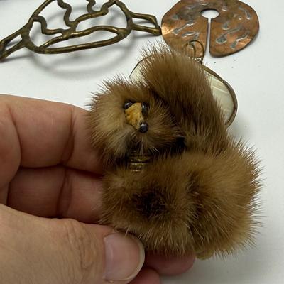 Fun Fashion- Traditional & Novelty Brooches and More (ST-SS)