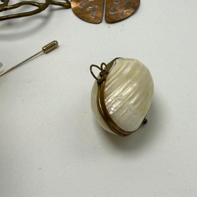 Fun Fashion- Traditional & Novelty Brooches and More (ST-SS)