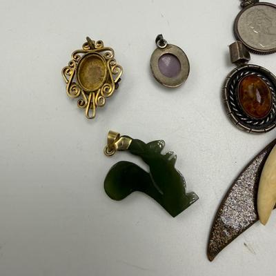 Fun Fashion- Traditional & Novelty Brooches and More (ST-SS)