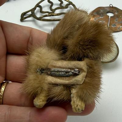 Fun Fashion- Traditional & Novelty Brooches and More (ST-SS)