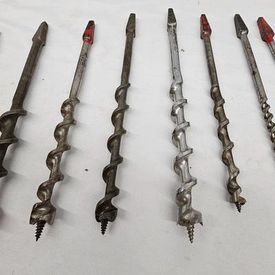 Vintage Tools Collection (DG-JS)