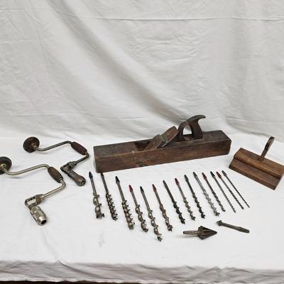 Vintage Tools Collection (DG-JS)
