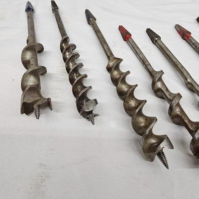 Vintage Tools Collection (DG-JS)