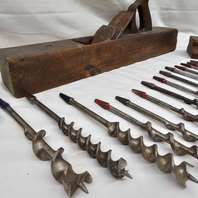 Vintage Tools Collection (DG-JS)