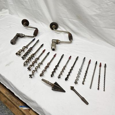 Vintage Tools Collection (DG-JS)