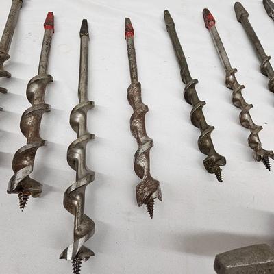 Vintage Tools Collection (DG-JS)