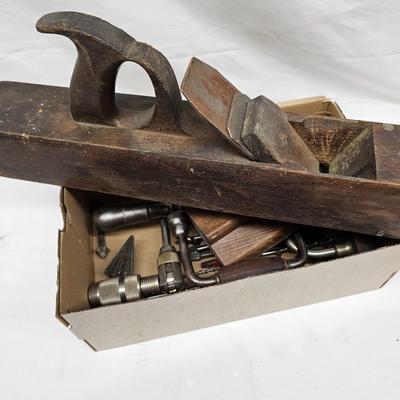 Vintage Tools Collection (DG-JS)