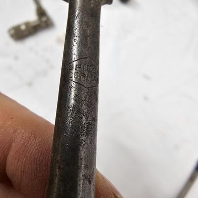 Vintage Tools Collection (DG-JS)