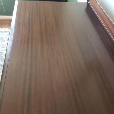 Antique Ornate Buffet (DR-KD)