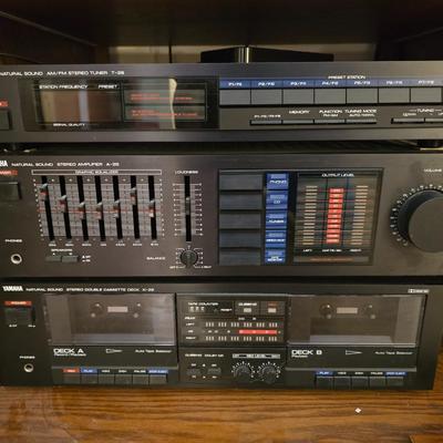 Yamaha stereo