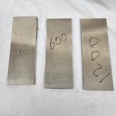 Assortment of Sharpening Stones, Hones & Diamond Plates (DG-JS)