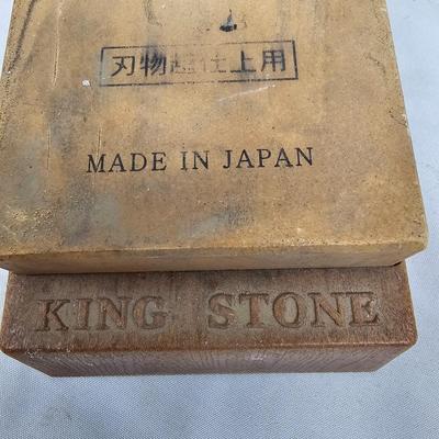 Assortment of Sharpening Stones, Hones & Diamond Plates (DG-JS)