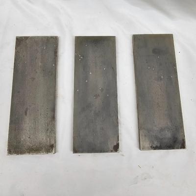 Assortment of Sharpening Stones, Hones & Diamond Plates (DG-JS)