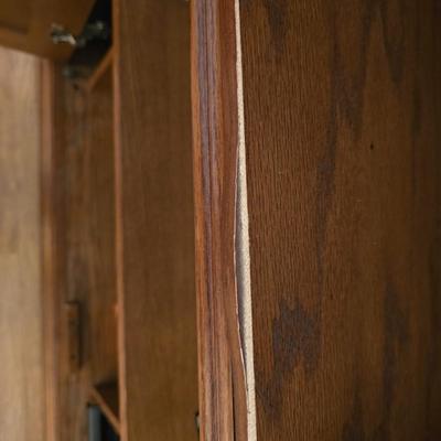 Entertainment center