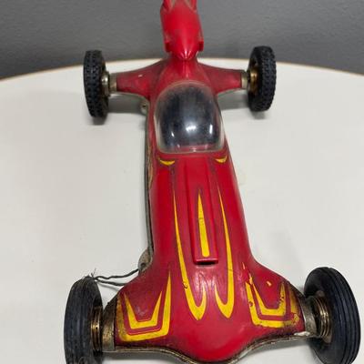 Thimble Drome Prop Rod